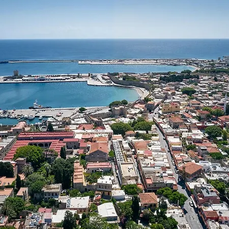 Olive Rhodes Town *