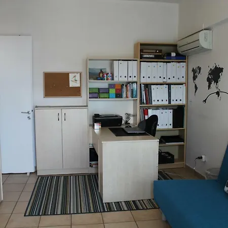 Olive Rhodes Town Apartment Rhodes City