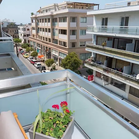 Olive Rhodes Town Apartment Rhodes City